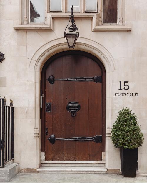 Green Park House, 15 Stratton Street, Mayfair, London, W1J