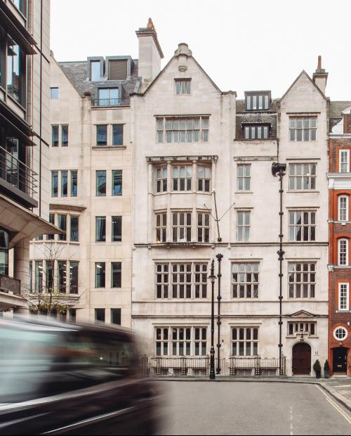 Green Park House, 15 Stratton Street, Mayfair, London, W1J