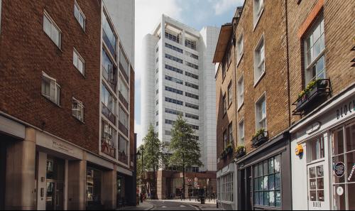 5 Upper St Martin's Lane, Covent Garden, London, WC2H