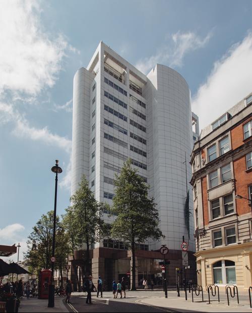 5 Upper St Martin's Lane, Covent Garden, London, WC2H