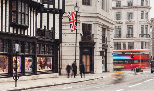 Liberty House, 222 Regent Street, Soho, London, W1B