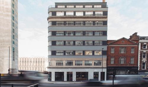 133 Whitechapel High Street, Whitechapel, London, E1