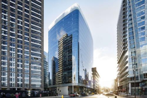 Aldgate Tower, 2 Leman Street, Aldgate, London, E1