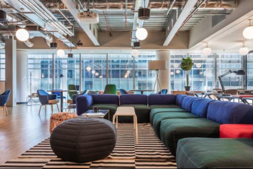 Aldgate Tower, 2 Leman Street, Aldgate, London, E1
