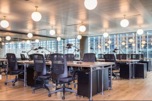 Aldgate Tower, 2 Leman Street, Aldgate, London, E1