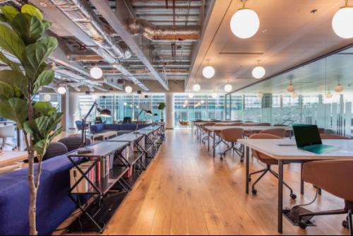 Aldgate Tower, 2 Leman Street, Aldgate, London, E1
