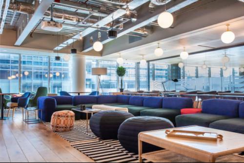 Aldgate Tower, 2 Leman Street, Aldgate, London, E1