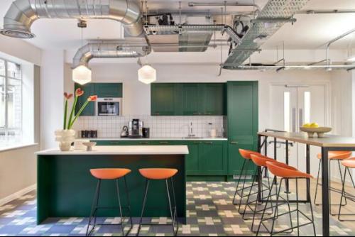 Kingsbourne House, 291-231 High Holborn, Holborn, London, WC1V