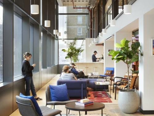 The Bower, 207 Old Street, Clerkenwell, London, EC1V