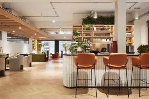 22-24 Berners Street, Noho, London, W1T