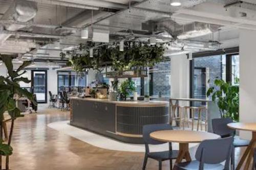22-24 Berners Street, Noho, London, W1T