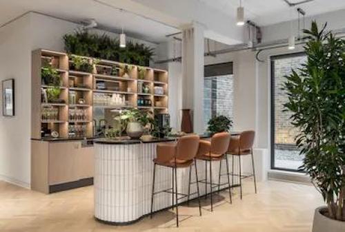 22-24 Berners Street, Noho, London, W1T