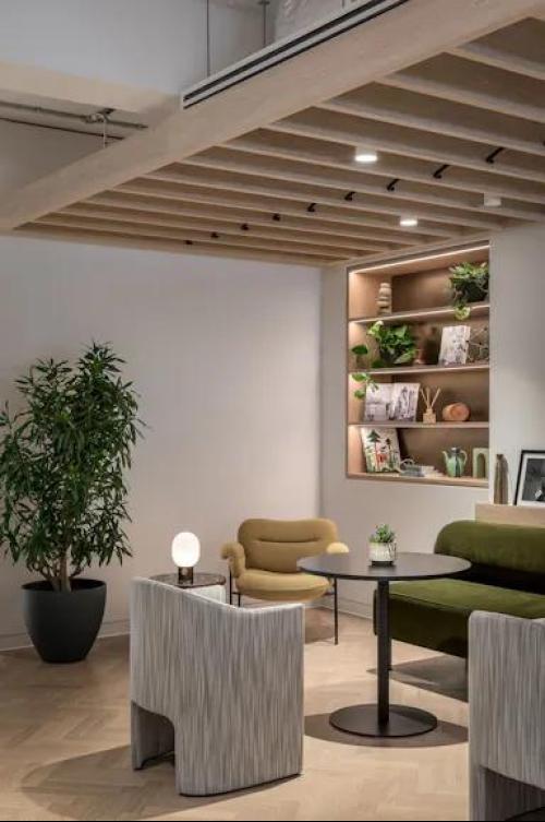 22-24 Berners Street, Noho, London, W1T