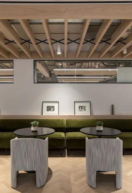 22-24 Berners Street, Noho, London, W1T