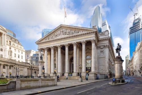 1 Royal Exchange, City, London, EC3V