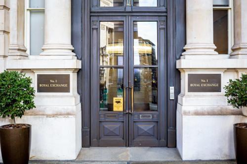 1 Royal Exchange, City, London, EC3V