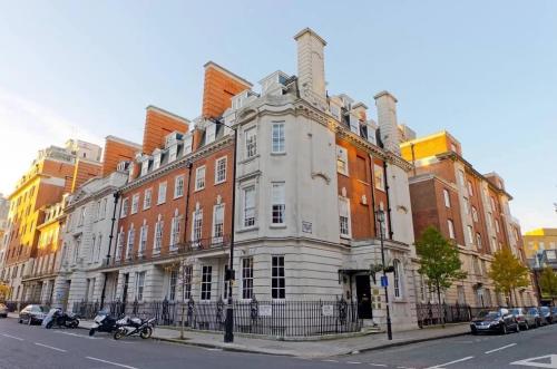 4 Devonshire Street, Fitzrovia, London, W1W