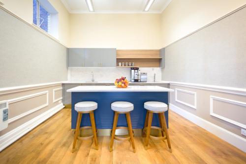 4 Devonshire Street, Fitzrovia, London, W1W