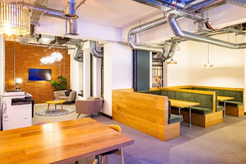 The Space, 235 High Holborn, Holborn, London, WC1V