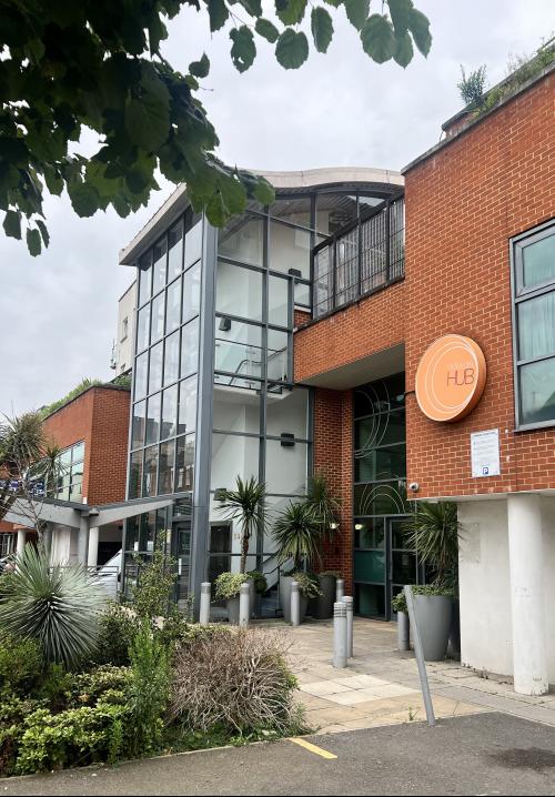 The Hub, 300 Kensal Road, Kensal Green, London, W10