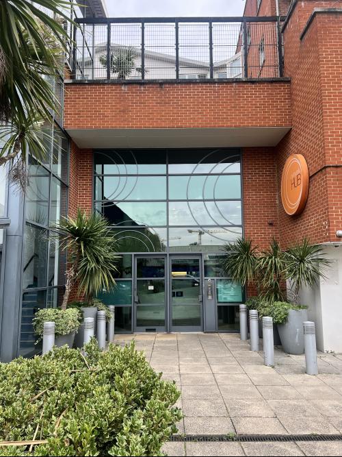 The Hub, 300 Kensal Road, Kensal Green, London, W10