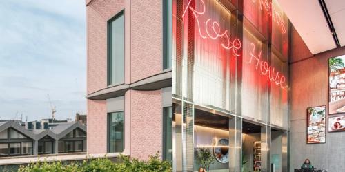 Ilona Rose House, Manette Street, Soho, London, W1D