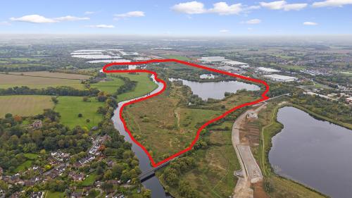 Walton Lane, Barton-under-Needwood, Burton Upon Trent, DE12