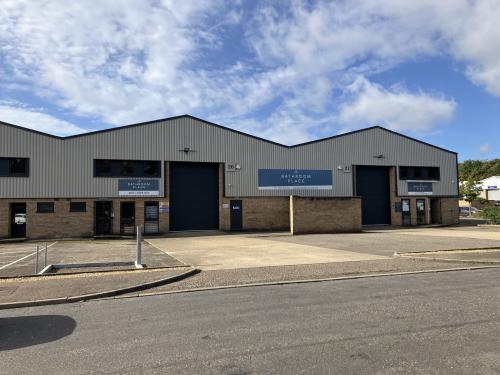 20-21, Hardwick Industrial Estate, Denney Road, King's Lynn, PE30