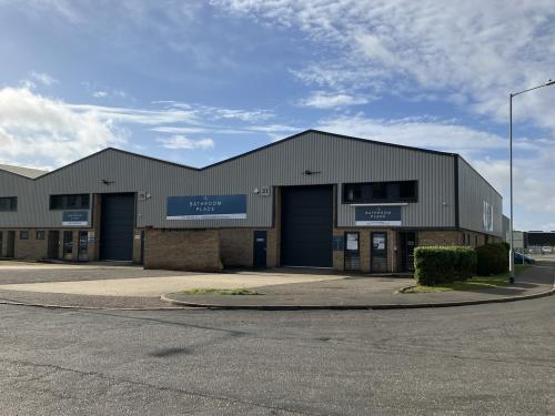 20-21, Hardwick Industrial Estate, Denney Road, King's Lynn, PE30