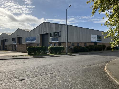 20-21, Hardwick Industrial Estate, Denney Road, King's Lynn, PE30
