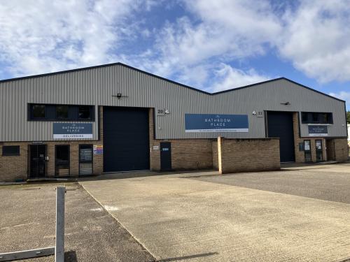 20-21, Hardwick Industrial Estate, Denney Road, King's Lynn, PE30