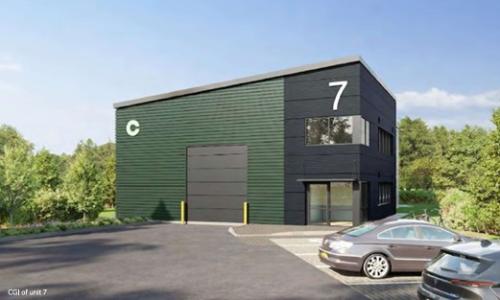 Unit 7, Questor 96 Industrial Estate, Hawley Road, Dartford, DA1