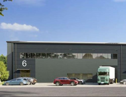 Unit 6, Questor 96, Hawley Road, Dartford, DA1