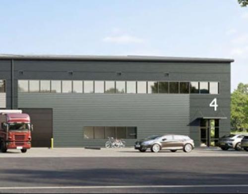 Unit 4, Questor 96, Hawley Road, Dartford, DA1