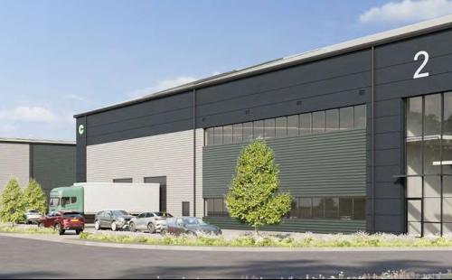 Unit 2, Questor 96, Hawley Road, Dartford, DA1