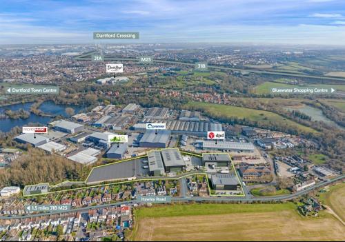 Unit 2, Questor 96, Hawley Road, Dartford, DA1