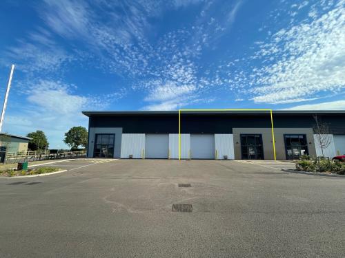 Unit B2, Beauchamp Business Park, Wistow Road, Kibworth, Leicester, LE8