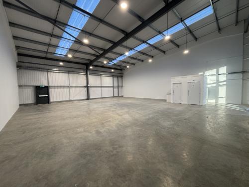 Unit B2, Beauchamp Business Park, Wistow Road, Kibworth, Leicester, LE8