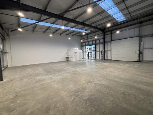 Unit B2, Beauchamp Business Park, Wistow Road, Kibworth, Leicester, LE8