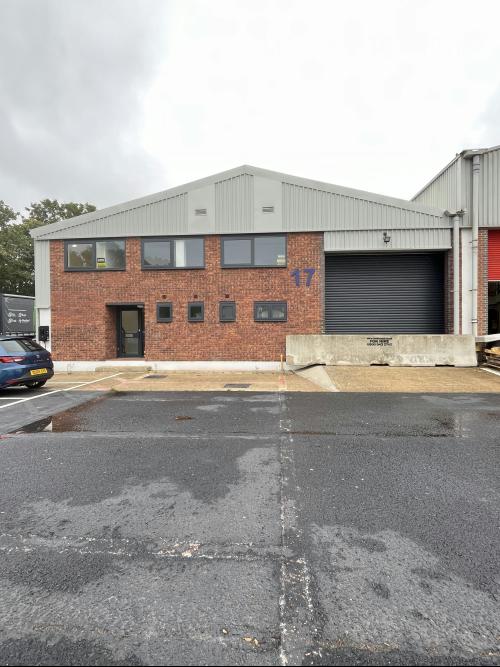 Unit 17, Ashford Industrial Estate, Shield Drive, Feltham, TW15