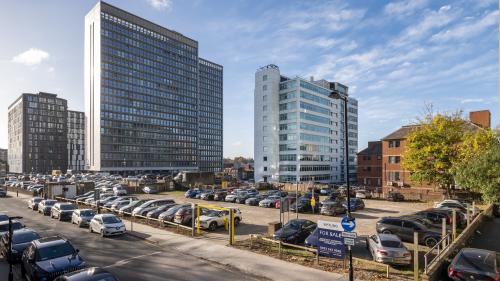4-20 Edridge Road, Croydon, CR0