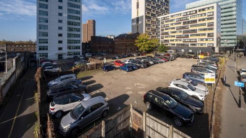 4-20 Edridge Road, Croydon, CR0