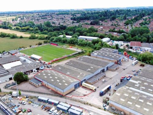 Unit 6, Tramway Industrial Estate, Riverside, Banbury, OX16
