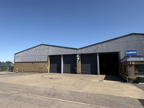 Unit 6, Tramway Industrial Estate, Riverside, Banbury, OX16
