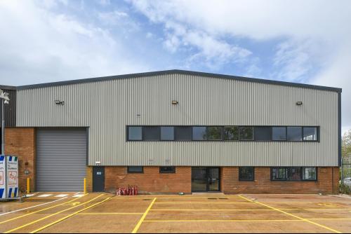 Unit 1, Odhams Trading Estate, Watford, WD24
