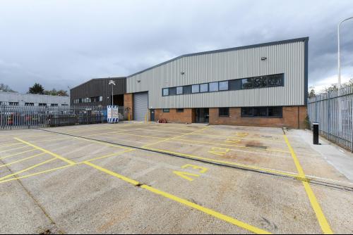 Unit 1, Odhams Trading Estate, Watford, WD24