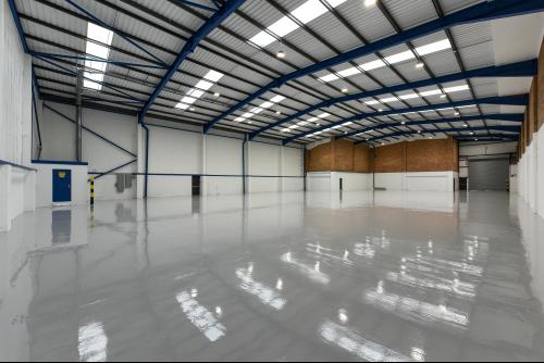 Unit 1, Odhams Trading Estate, Watford, WD24