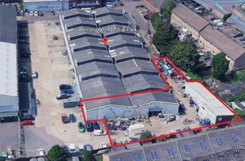 Units 1E 2E B6A & B6B, Queensbridge Industrial Park, 795 London Road, Grays, RM20