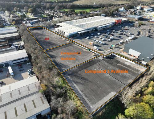 Laporte Retail Park, Dallow Road, Luton, LU1