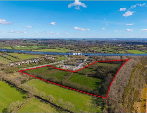 14.54 Acres, Cliffe Lane, Bardon Hill, Markfield, LE67